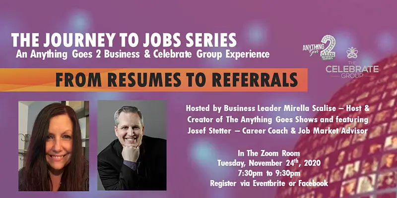 From Resumes To Referrals