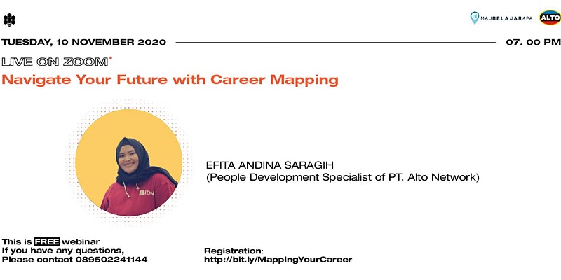 Navigate Your Future with Career Mapping