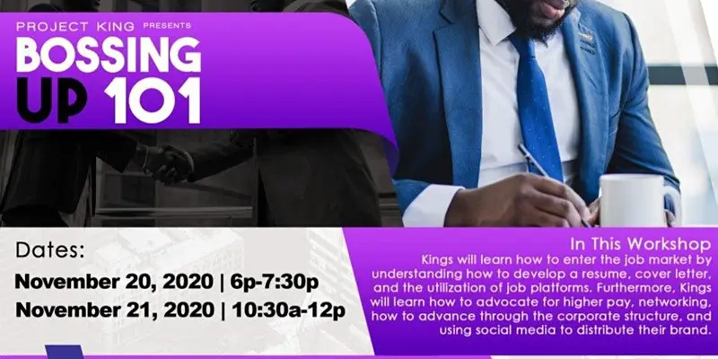 Project King Virtual: Bossing Up 101