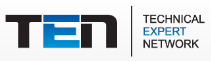 technical expert network logo