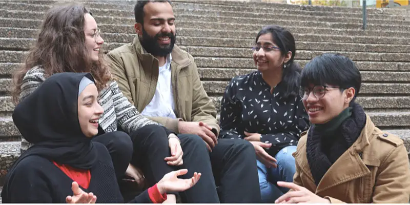 Networking Skills 101 Program for Migrants and International Students