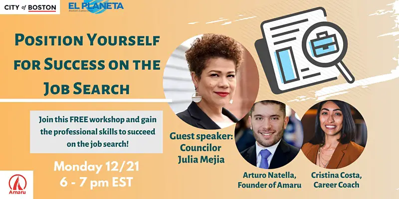 Position Yourself for Success on the Job Search