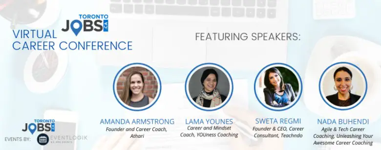 Canadian Virtual Career Conference