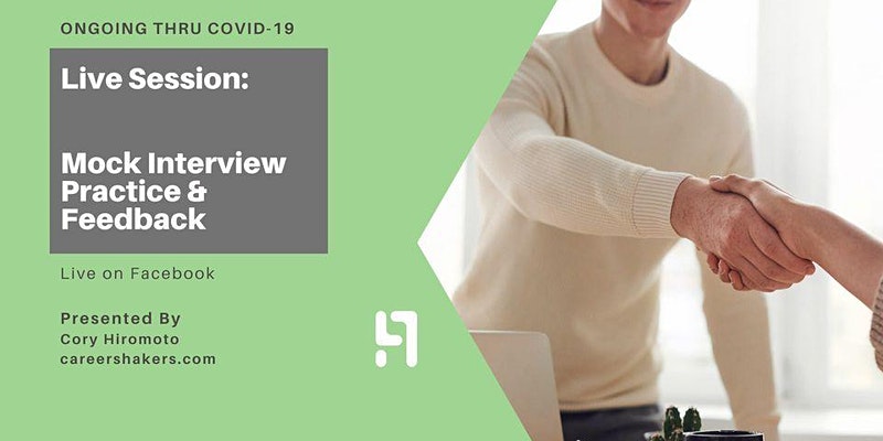 Mock Interview & Feedback—Administrative Assistant