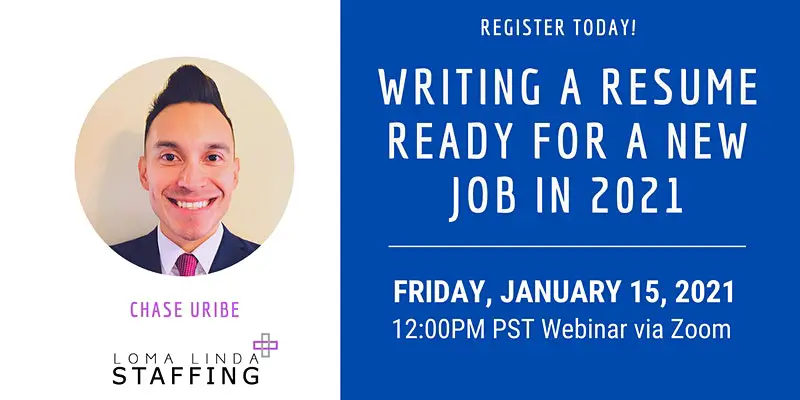 Writing a Resume Ready for a New Job in 2021