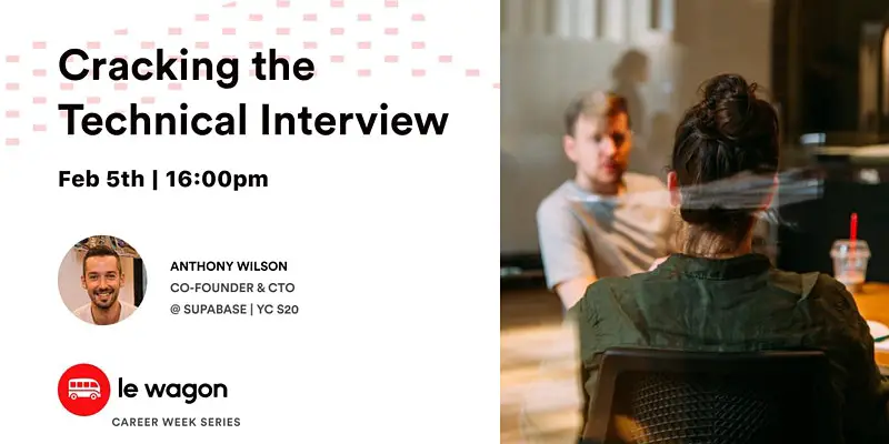 Cracking the technical interview
