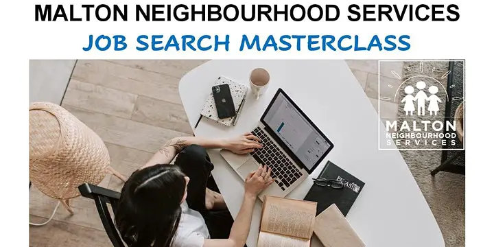 Employment Webinar: Job-search Masterclass
