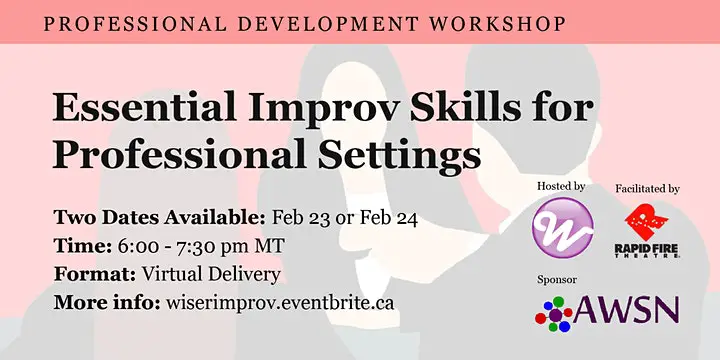 Essential Improv Skills for Professional Settings