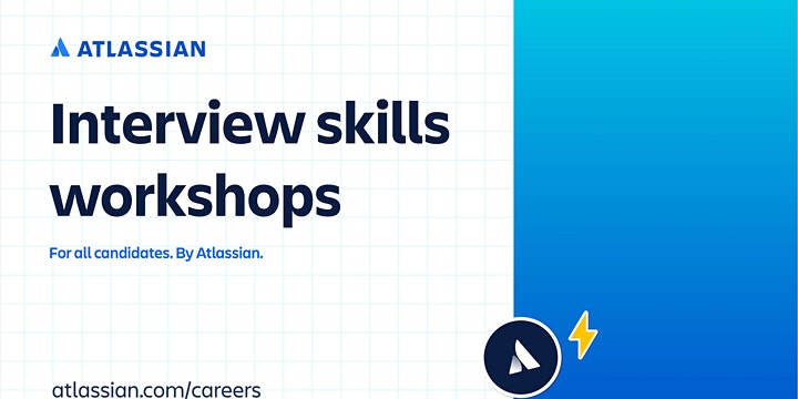 Interview Skills Workshop for Candidates by Atlassian
