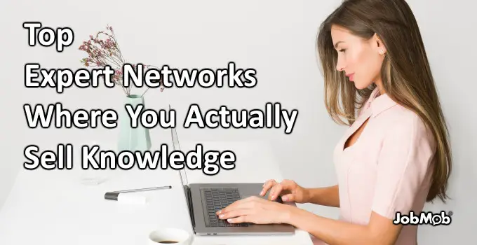Read more about the article 🤓 Top Expert Networks Where You Actually Sell Knowledge