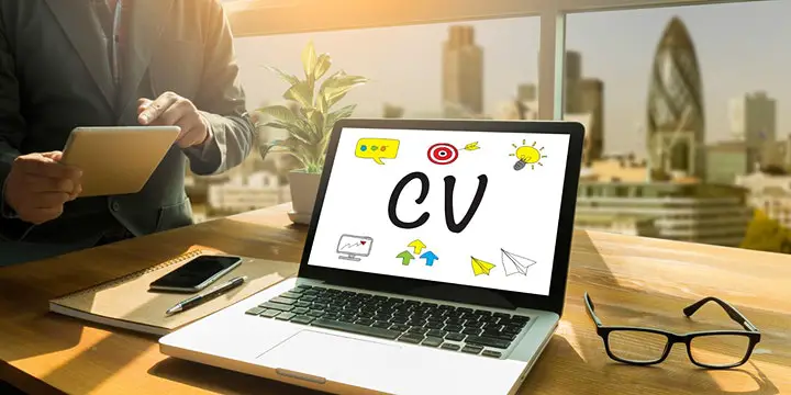 UK CVs Q&A Drop in