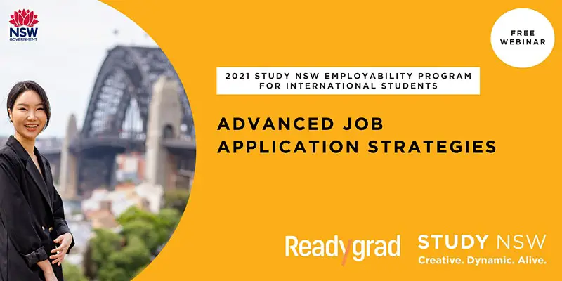 Advanced job application strategies
