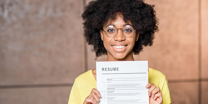 Creating a Resume For Today's World (Webinar)