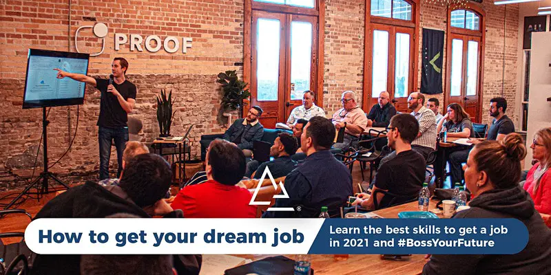 How to Get Your Dream Job