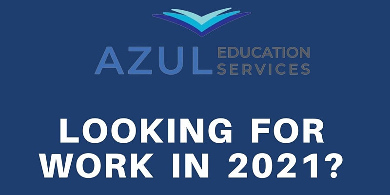 Looking for a job in 2021