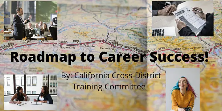 Roadmap to Career Success!
