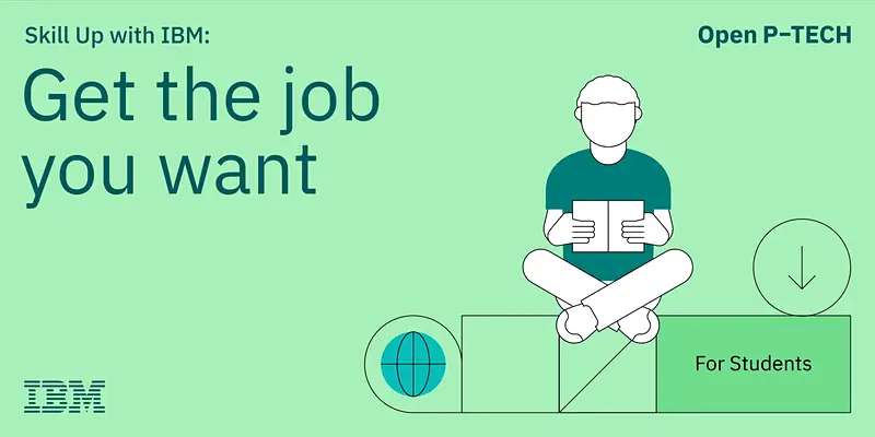 Skill Up with IBM: Get the job you want