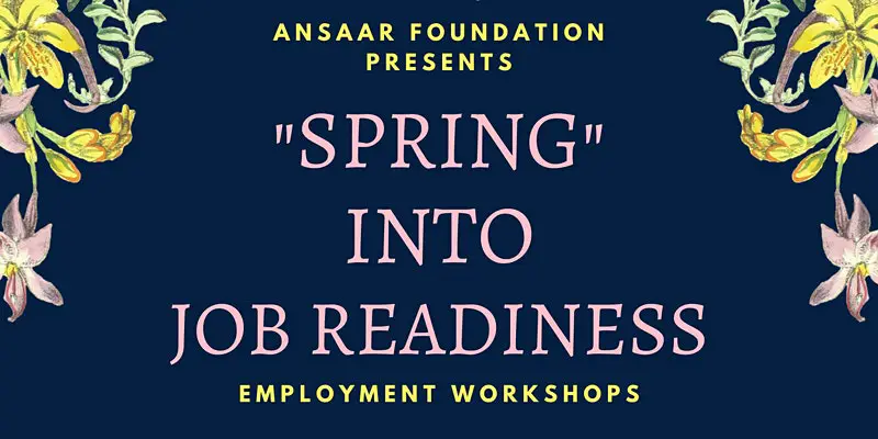 "Spring" Into Job Readiness