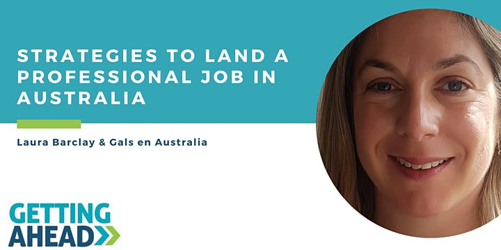 Strategies to land a professional Job in Australia