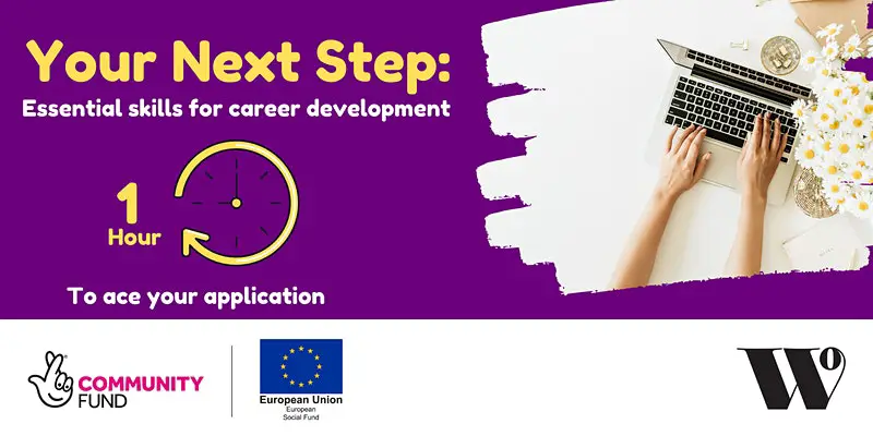 Your Next Step: One Hour To Ace Your Application