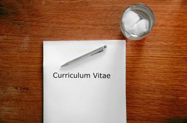 Make Your CV Stand Out