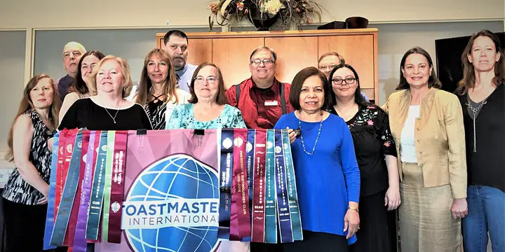 Real Talkers Toastmasters Meeting