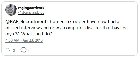 😨 Lost Your Resume and Starting to Panic?
