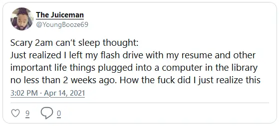 😨 Lost Your Resume and Starting to Panic?