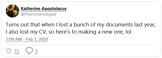 😨 Lost Your Resume and Starting to Panic?