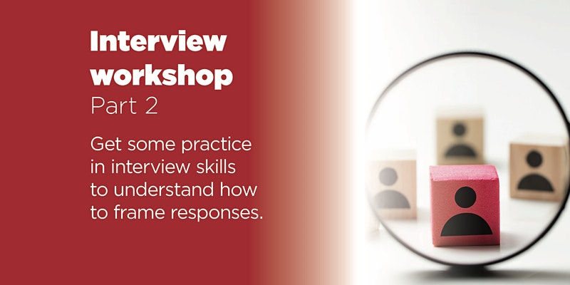 Interview Skills Practice Workshop