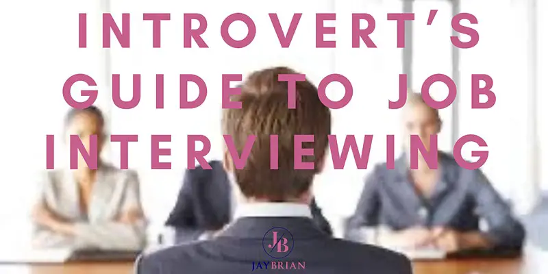 Introvert's Guide to Job Interviewing Masterclass