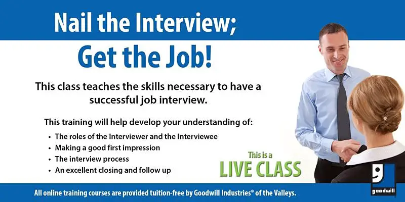 Nail the Interview, Get the Job