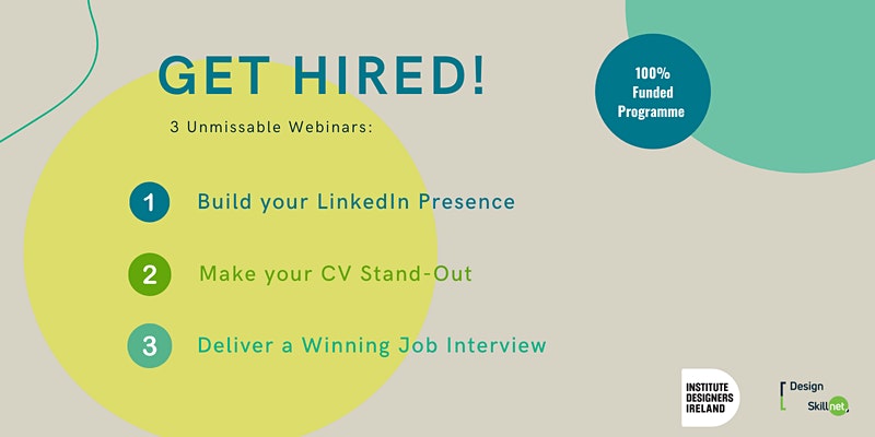 Get Hired!
