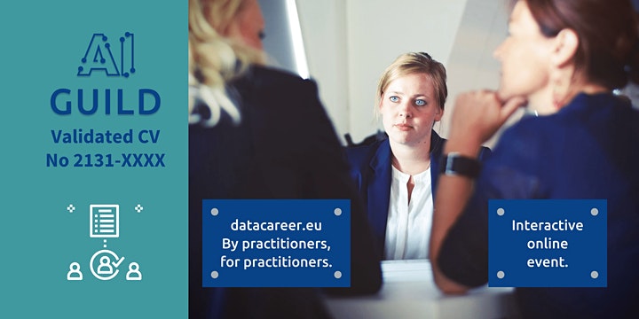 Interviews with hiring managers. The Validated CV.