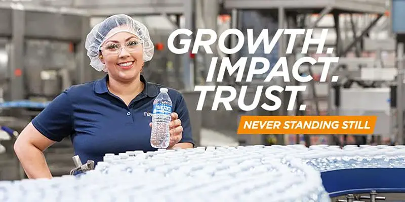 Niagara Bottling Phone Interview (Dallas, TX)!