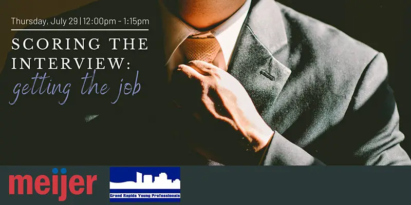 Scoring the Interview: Getting the Job