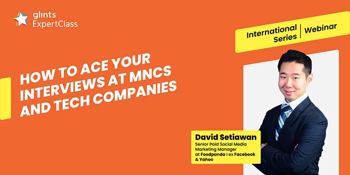 GEC International - How to Ace your Interviews at MNCs and Tech Companies