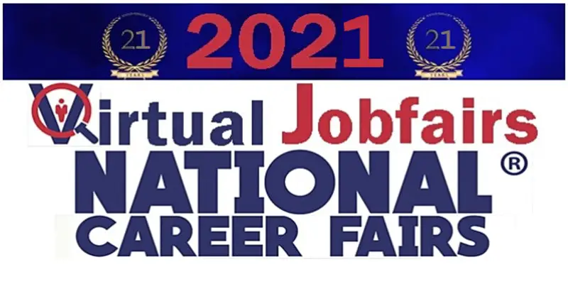 BIRMINGHAM VIRTUAL CAREER FAIR AND JOB FAIR- OCTOBER 5, 2021