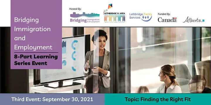 Finding the Right Fit (For Immigrant Job Seekers)