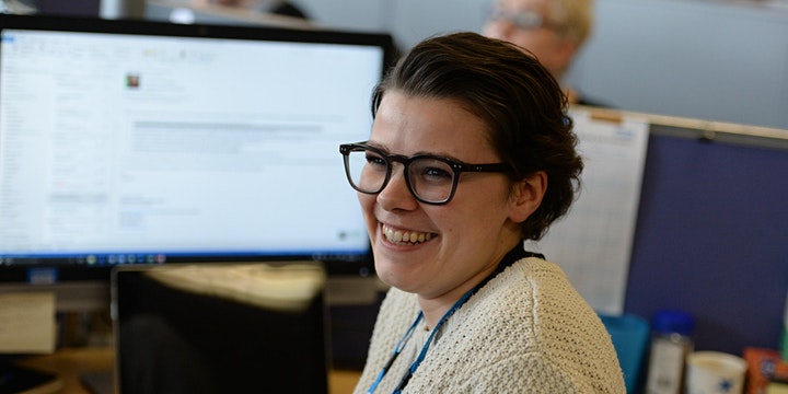 Get a job with The Prince's Trust for 18-30 years old