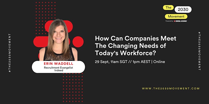 How Can Companies Meet the Changing Needs of Today's Workforce?