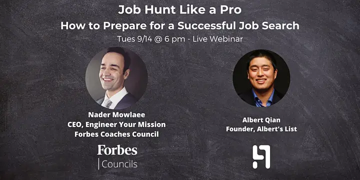 Job Hunt Like a Pro: How to Prepare for a Successful Job Search