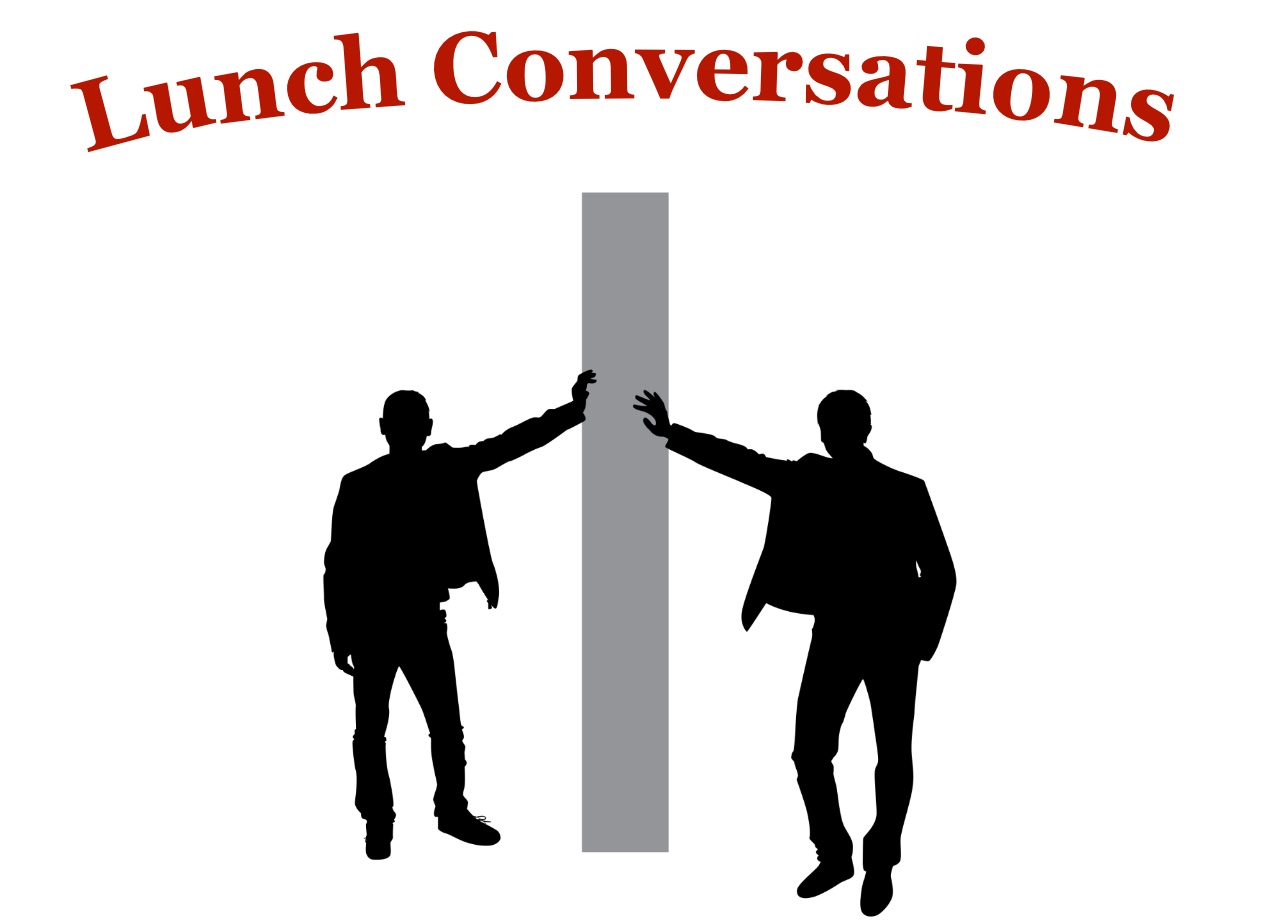 Lunch Conversations with Randy & Teddy