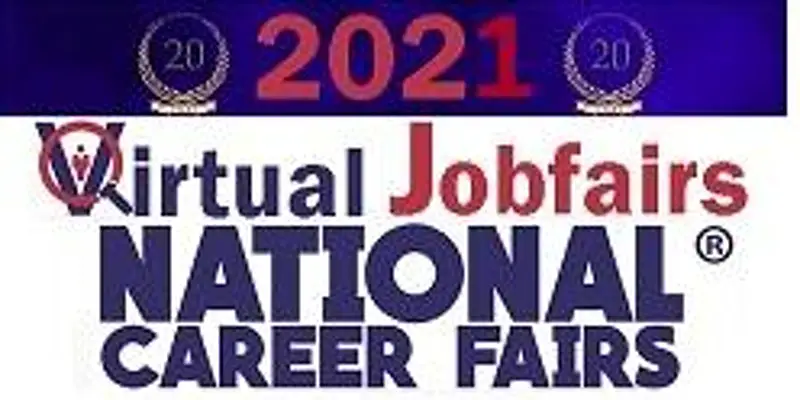 NORFOLK VIRTUAL CAREER FAIR AND JOB FAIR- SEPTEMBER 9, 2021