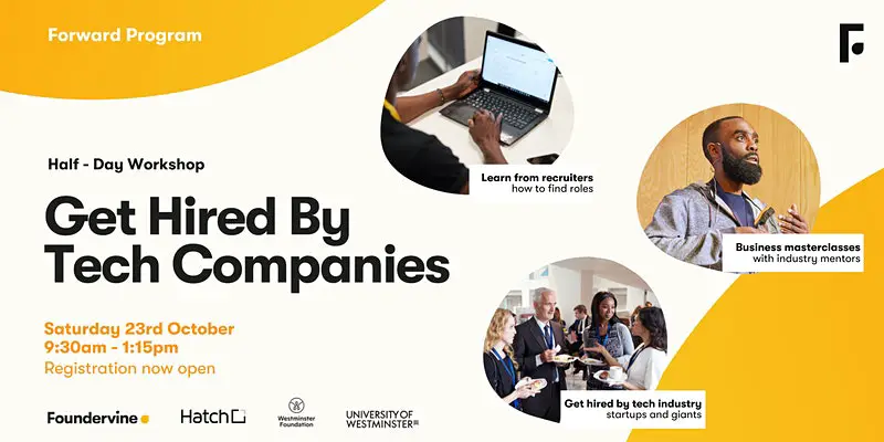 Get Hired By Tech Companies