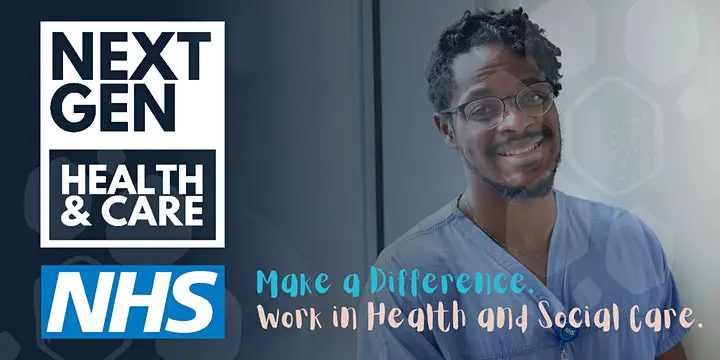 Get a job in the NHS across Norfolk and Waveney!