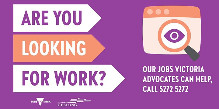 Grow Your Career Support with Jobs Victoria Advocates