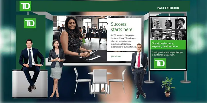 Oakville Virtual Job Fair - Tuesday, October 26th, 2021