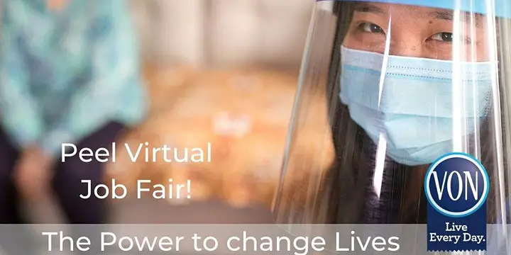 Online Job Fair Peel & GTA