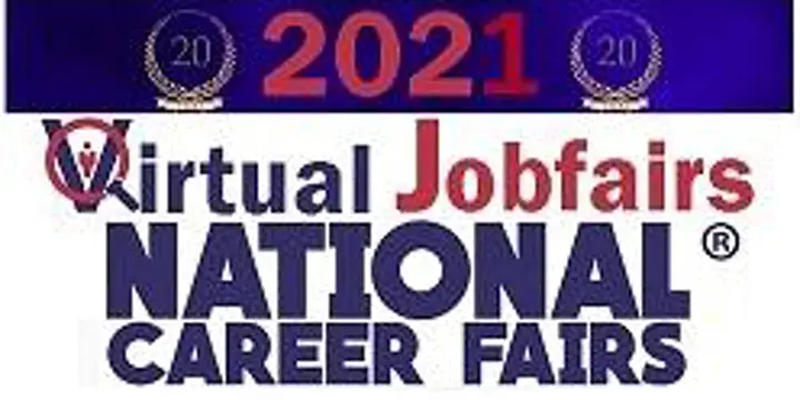 PHILADELPHIA VIRTUAL CAREER FAIR AND JOB FAIR-OCTOBER 21, 2021